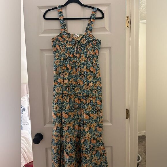 Heartloom Bali Dress Medium NWOT - Picture 4 of 7